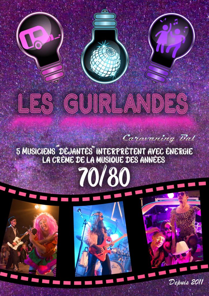 Les Guirlandes - Michel Vagnoux Production