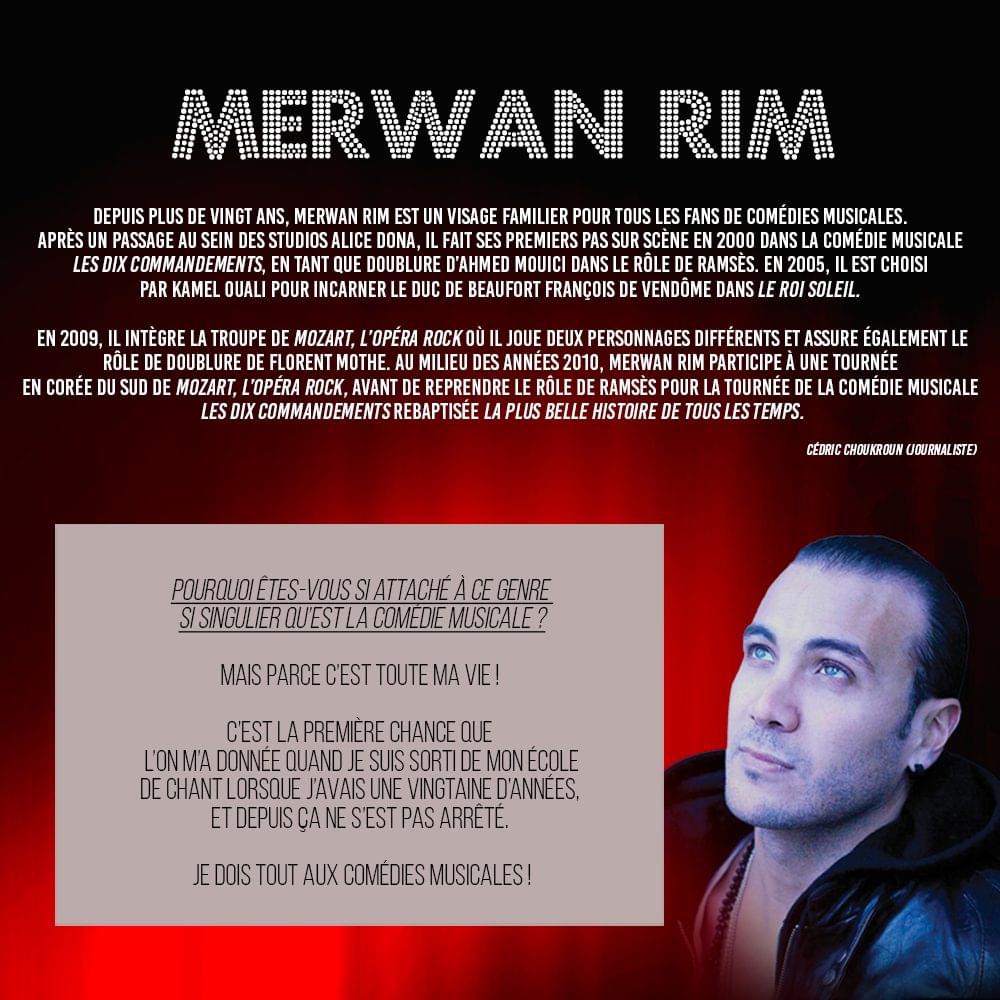 Merwan Rim presentation