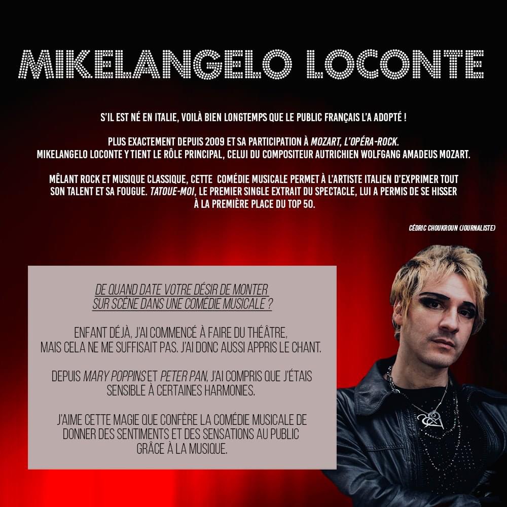 Mickelangelo Loconte presentation