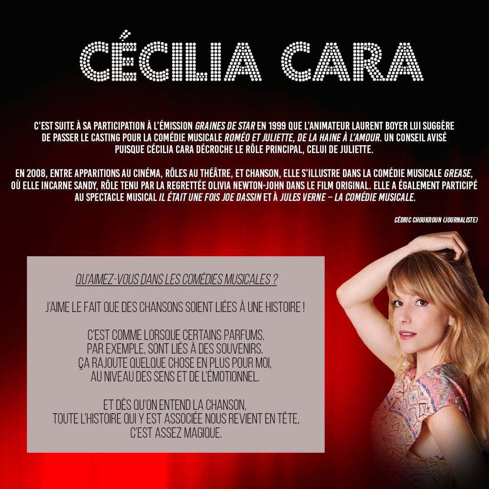 Cecilia Cara presentation