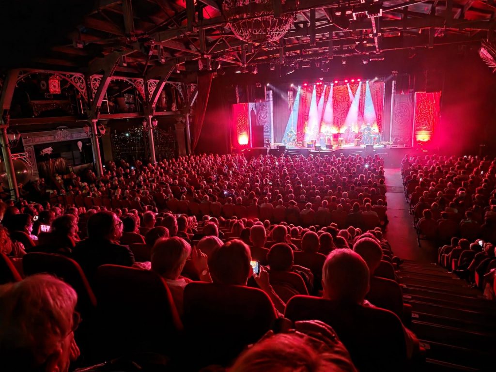 Salle Dani Lary spectacle 3