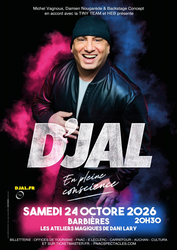 DJAL 24 octobre 2026 a barbieres